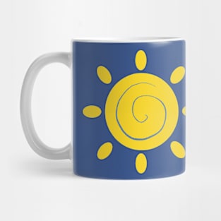 Sunny day Mug